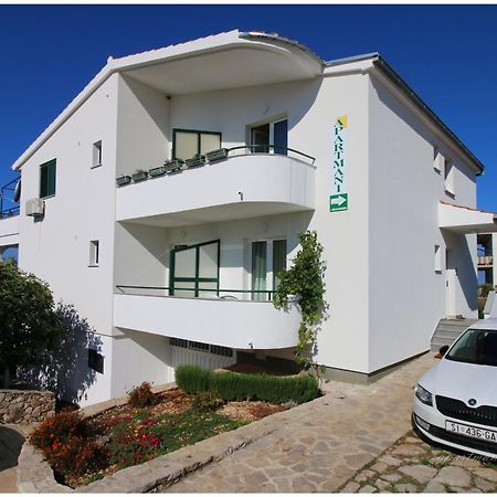 Apartmani Nada Primosten Bagian luar foto