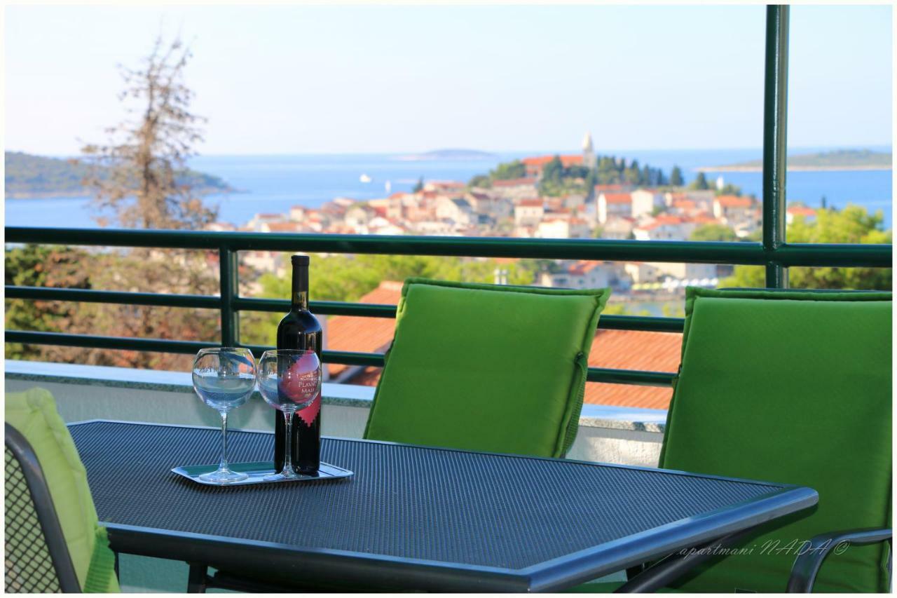 Apartmani Nada Primosten Bagian luar foto