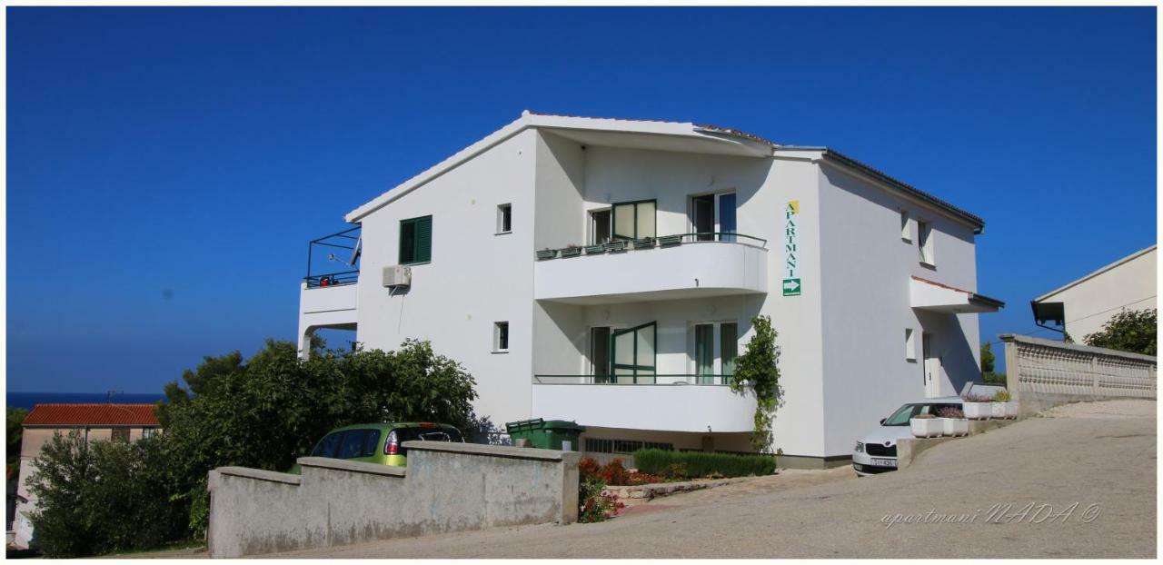 Apartmani Nada Primosten Bagian luar foto
